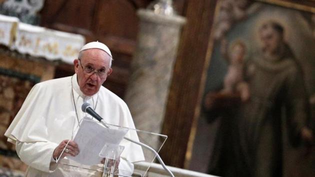 While serving as archbishop of Buenos Aires, Francis endorsed civil unions for gay couples as an alternative to same-sex marriages. (Reuters Photo) While serving as archbishop of Buenos Aires, Francis endorsed civil unions for gay couples as an alternative to same-sex marriages. (Reuters Photo)