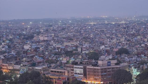 Delhi air quality likely to improve today with change in wind direction ...