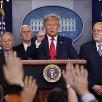 An executive order Trump issued in May that threatened to strip the platforms of liability protections(AP) An executive order Trump issued in May that threatened to strip the platforms of liability protections(AP)