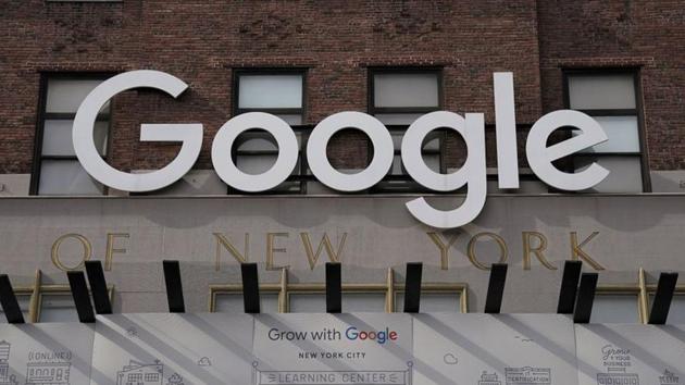 “For years, Google has accounted for almost 90 percent of all search queries in the United States and has used anti-competitive tactics to maintain and extend its monopolies in search and search advertising,” the Justice Department said.(Reuters file photo)