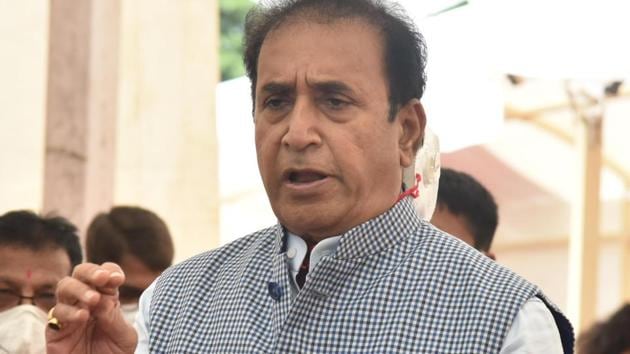 Anil Deshmukh claimed that it was being feared that the CBI was being used for political purposes. (HT Photo) Anil Deshmukh claimed that it was being feared that the CBI was being used for political purposes. (HT Photo)