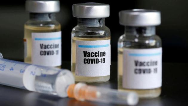 Over a 100 vaccine candidates are currently under various stages of trial across the globe. In India, at least three vaccine candidates, including two indigenously developed ones, are in the advanced stages of clinical trials.(REUTERS File) Over a 100 vaccine candidates are currently under various stages of trial across the globe. In India, at least three vaccine candidates, including two indigenously developed ones, are in the advanced stages of clinical trials.(REUTERS File)