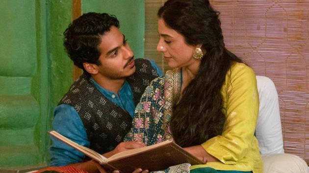 Tabu Photo Com Xxx - A Suitable Boy review: Mira Nair's unsuitable adaptation is partially  redeemed by Ishaan Khatter, Tabu - Hindustan Times