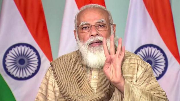 PM Modi (PTI photo) PM Modi (PTI photo)