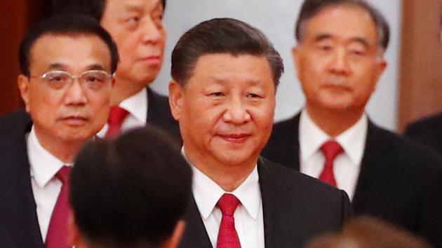 India’s assessment of the PLA activities near the Line of Actual Control is that China is consolidating its positions with bases and storage depots(REUTERS) India’s assessment of the PLA activities near the Line of Actual Control is that China is consolidating its positions with bases and storage depots(REUTERS)