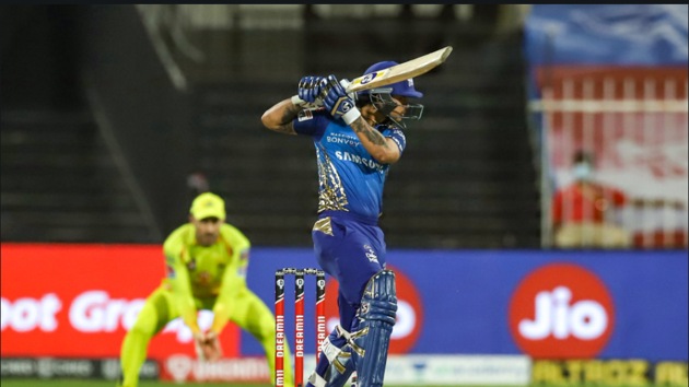 Mumbai Indians beat Chennai Super Kings. (IPL/Twitter)