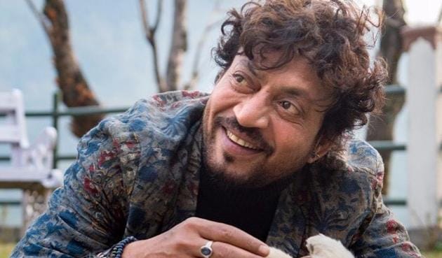 Irrfan Khan died before the film could start production.