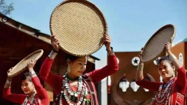 The tourism industry in Nagaland is largely dependent on the mega Hornbill Festival. (File photo)