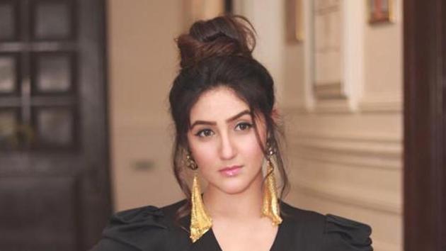 Actor Ashnoor Kaur was recently seen in a music video, Kya Karu. Actor Ashnoor Kaur was recently seen in a music video, Kya Karu.