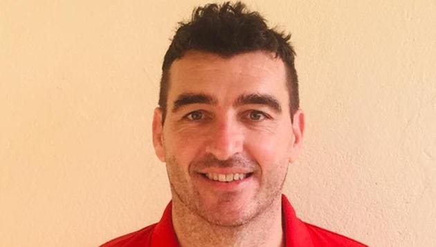 James Hillier, Head Coach at Reliance Foundation Odisha Athletics High Performance Centre. (Reliance Foundation photo) James Hillier, Head Coach at Reliance Foundation Odisha Athletics High Performance Centre. (Reliance Foundation photo)