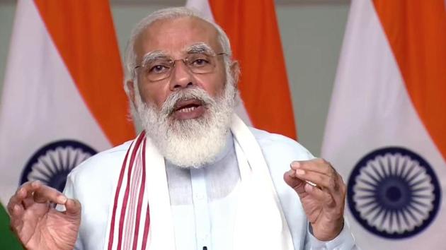 Prime Minister Narendra Modi (File Photo/ANI) Prime Minister Narendra Modi (File Photo/ANI)