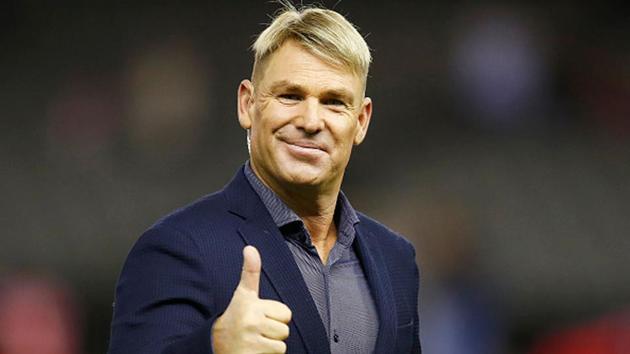 File image of legendary spinner Shane Warne. (Getty Images) File image of legendary spinner Shane Warne. (Getty Images)