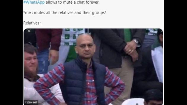 WhatsApp rolls out mute chats forever, people can’t stop sharing memes ...