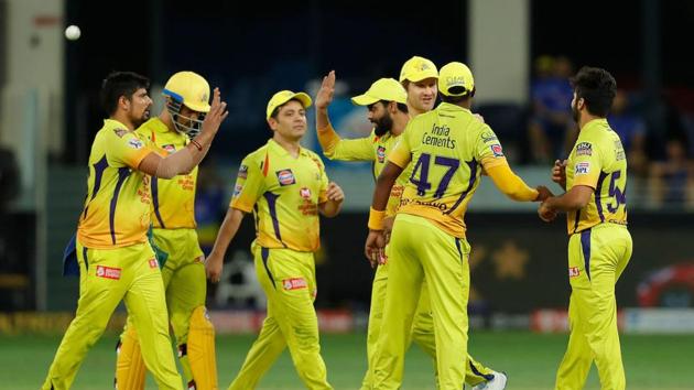 IPL 2020: Chennai Super Kings are on the brink of elimination. (IPL/Twitter) IPL 2020: Chennai Super Kings are on the brink of elimination. (IPL/Twitter)