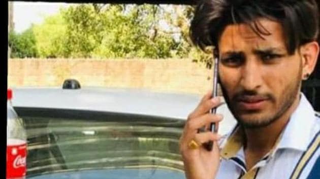 Harmanjit Singh, alias Harman Bhau (HT file) Harmanjit Singh, alias Harman Bhau (HT file)