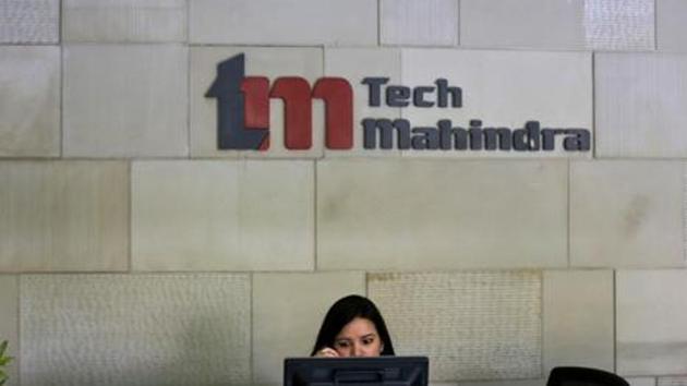 Head (corporate development) and global head (healthcare and financial services) at Tech Mahindra, Vivek Agarwal said the acquisitions of Tenzing Group and Momenton will help the company add more visibility in the verticals they operate in.(Reuters file photo)