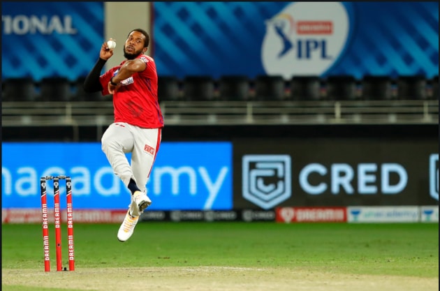 Chris Jordan picked up 3 wickets. (IPL/Twitter) 