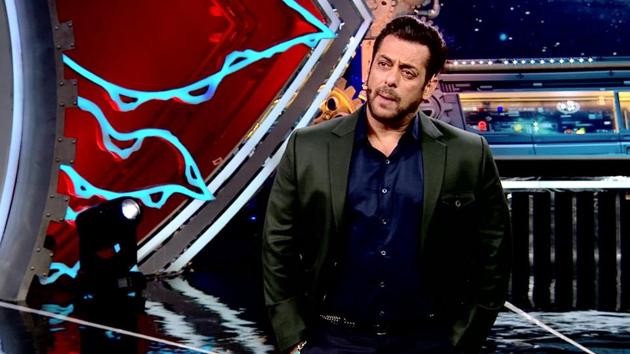 Bigg Boss 14 written update Weekend Ka Vaar day 21: Salman Khan jokes about his jail time.