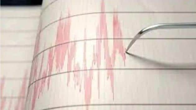 A quake of 2.7 magnitude was reported in Chamba district on Friday, too.(Representational photo)