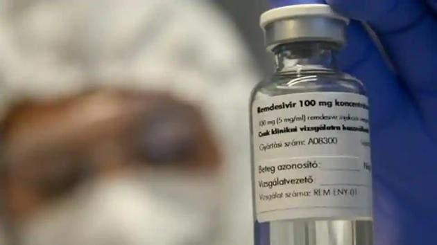 The U.S. Food and Drug Administration on Thursday approved Gilead’s antiviral drug for treating patients hospitalized with Covid-19, making it the first and only drug approved for the disease in the United States. (File photo for representation) The U.S. Food and Drug Administration on Thursday approved Gilead’s antiviral drug for treating patients hospitalized with Covid-19, making it the first and only drug approved for the disease in the United States. (File photo for representation)