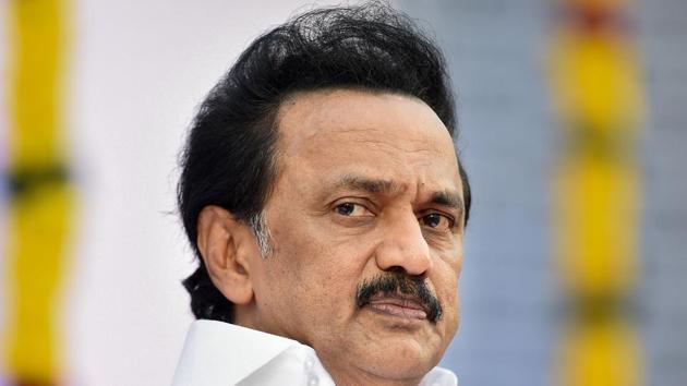 Palaniswami had said on Friday that Stalin was trying to derive political mileage on the quota issue (PTI) Palaniswami had said on Friday that Stalin was trying to derive political mileage on the quota issue (PTI)