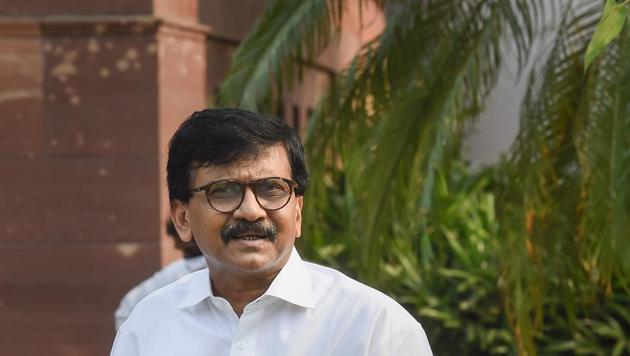 Shiv Sena in its Saamana editorial said Covid-19 vaccine should not have been included in BJP’s manifesto for Bihar election. (PTI) Shiv Sena in its Saamana editorial said Covid-19 vaccine should not have been included in BJP’s manifesto for Bihar election. (PTI)