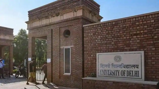 DU Admissions 2020(Amal KS/HT PHOTO) DU Admissions 2020(Amal KS/HT PHOTO)