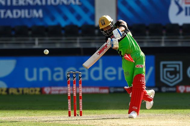 Kohli brought up his third fifty of the season, but fell in order to up the scoring rate with du Plessis completing his second catch, running in from long off. (IPL)