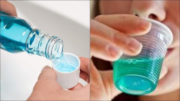 Mouthwashes, oral rinses may inactivate human coronavirus (Twitter/rsvipllc/ournews52238927) Mouthwashes, oral rinses may inactivate human coronavirus (Twitter/rsvipllc/ournews52238927)