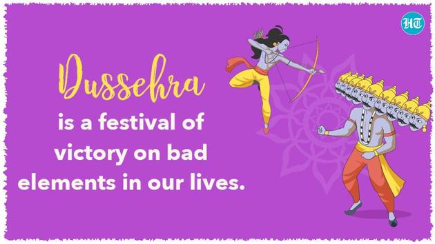 Happy Dussehra and Vijayadashmi 2020!