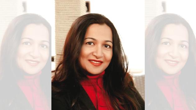 Kiran Manral is a former journalist and an author, who won the Indian Council of UN Relations Int’l Women’s Day Award in 2018 Kiran Manral is a former journalist and an author, who won the Indian Council of UN Relations Int’l Women’s Day Award in 2018