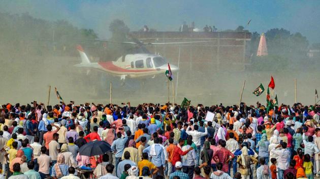 The notification for the first phase of Bihar elections was issued on October 1 and the last date of nominations was October 8. (PTI) The notification for the first phase of Bihar elections was issued on October 1 and the last date of nominations was October 8. (PTI)