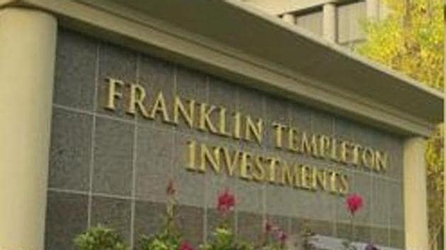 Franklin shut six of its fixed-income and credit-risk funds run by its Indian unit in April after a liquidity crisis compelled the firm to freeze investor withdrawals.(Bloomberg News)