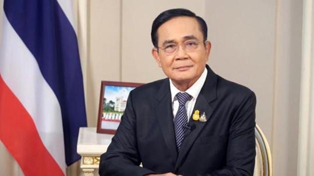 Thailand's Prime Minister Prayuth Chan-ocha.(REUTERS)