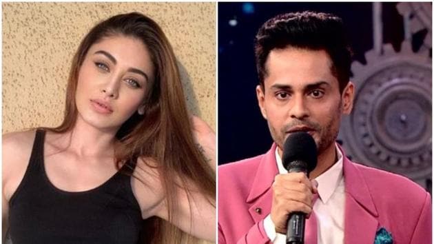 Shefali Jariwala slammed Shardul Pandit over his ‘godi mein ake baithi’ comment.