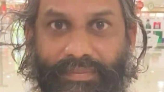 The NIA, during a trip to Dubai in August, had questioned Hameed and had confirmed his involvement. (NIA_India/ Twitter) The NIA, during a trip to Dubai in August, had questioned Hameed and had confirmed his involvement. (NIA_India/ Twitter)