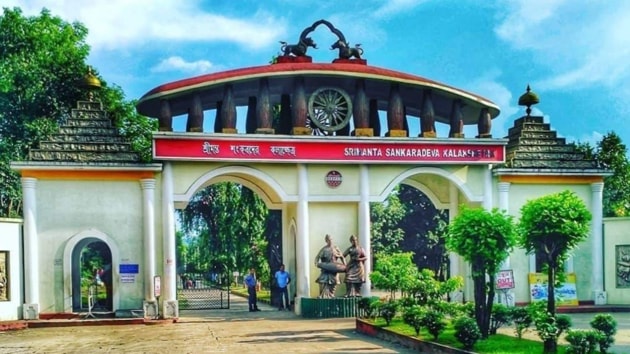 A Congress MLA wants a museum for a particular Muslim community to be set up at the Srimanta Sankardeva Kalakshetra, a cultural complex established by the government. (SRIMANTA SANKARDEVA KALALKSHETRA/Facebook) A Congress MLA wants a museum for a particular Muslim community to be set up at the Srimanta Sankardeva Kalakshetra, a cultural complex established by the government. (SRIMANTA SANKARDEVA KALALKSHETRA/Facebook)