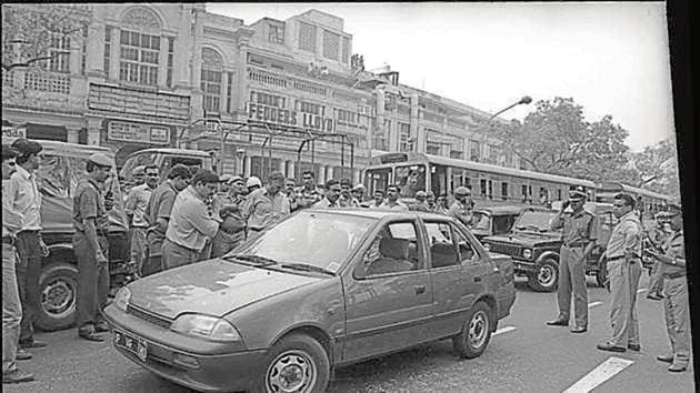 Two people were killed in the March 31, 1997 incident. Two people were killed in the March 31, 1997 incident.