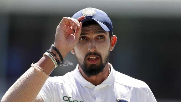 File image of Ishant Sharma. (File) File image of Ishant Sharma. (File)