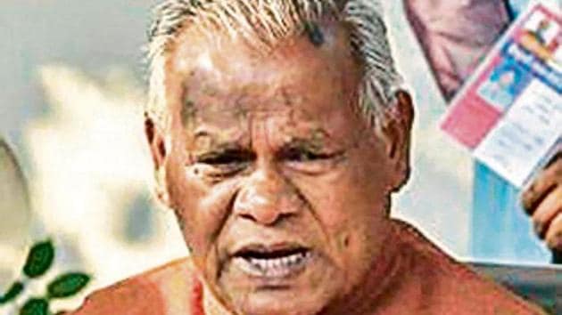 Jitan Ram Manjhi, whose caste of marginalised Musahars number around 55,000 of the 295,605-strong electorate, is hoping to unite the Dalit vote and hive off some support from other communities due to his stature. Jitan Ram Manjhi, whose caste of marginalised Musahars number around 55,000 of the 295,605-strong electorate, is hoping to unite the Dalit vote and hive off some support from other communities due to his stature.