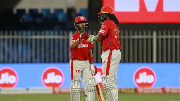 IPL 2020 Highlights, Kolkata Knight Riders (KKR) vs Kings XI Punjab (KXIP) - Indian Premier League Match Today in UAE(IPL/Twiter) IPL 2020 Highlights, Kolkata Knight Riders (KKR) vs Kings XI Punjab (KXIP) - Indian Premier League Match Today in UAE(IPL/Twiter)