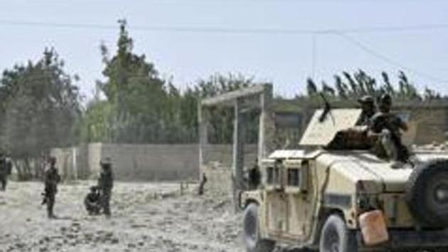 Masri’s killing was an indication of the relationship between the Taliban and al Qaeda, Afghanistan’s interior minister Masoud Andarabi claimed on Sunday without providing details. (AP) Masri’s killing was an indication of the relationship between the Taliban and al Qaeda, Afghanistan’s interior minister Masoud Andarabi claimed on Sunday without providing details. (AP)