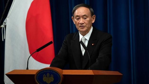 Japan PM Yoshihide Suga (FILE PHOTO/REUTERS) Japan PM Yoshihide Suga (FILE PHOTO/REUTERS)