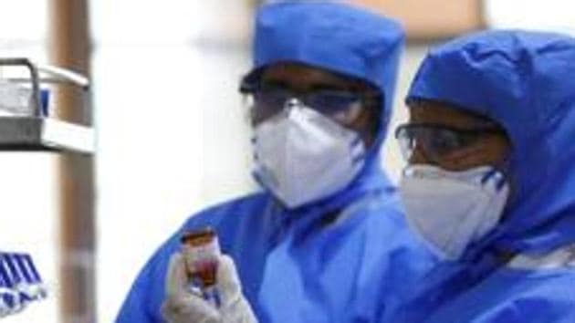 The state was a pioneer in providing top notch healthcare services, building public health infrastructure and nurturing human resources, he said. (Reuters file photo) The state was a pioneer in providing top notch healthcare services, building public health infrastructure and nurturing human resources, he said. (Reuters file photo)