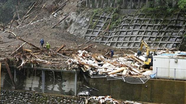 About 20 typhoons and storms annually batter the Philippines. (via Reuters. Representative image)