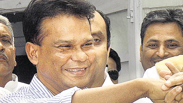 Ray, 66, was part of the Atal Bihari Vajpayee-led NDA government that was acting as a caretaker government when this particular allocation was approved by Ray.(File photo) Ray, 66, was part of the Atal Bihari Vajpayee-led NDA government that was acting as a caretaker government when this particular allocation was approved by Ray.(File photo)