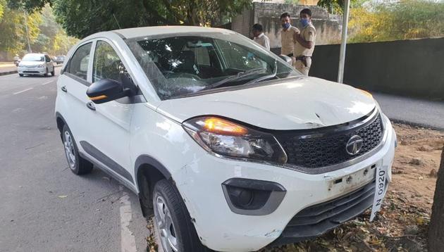 Car driver Dilpreet Singh, 32, who works as an inspector with the food and civil supplies department in Faridkot, has been arrested.