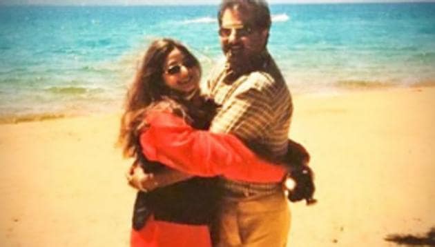 Sridevi died in February 2018. Sridevi died in February 2018.