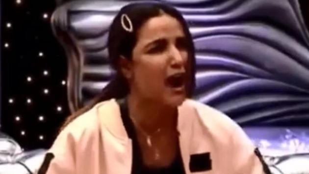 Bigg Boss 14: Jasmin Bhasin loses her temper in new promo.