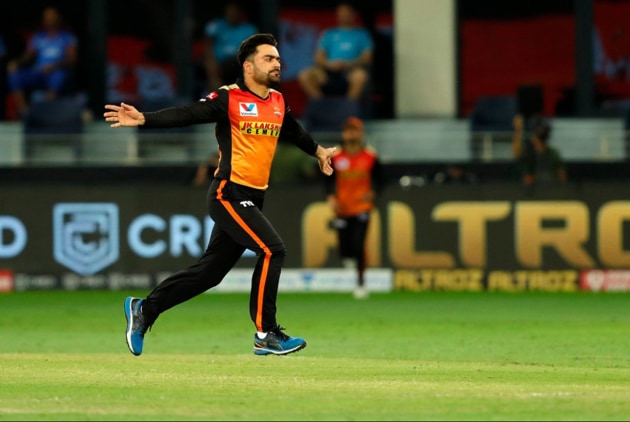 Rashid Khan picked 3 wickets. (IPL/Twitter)